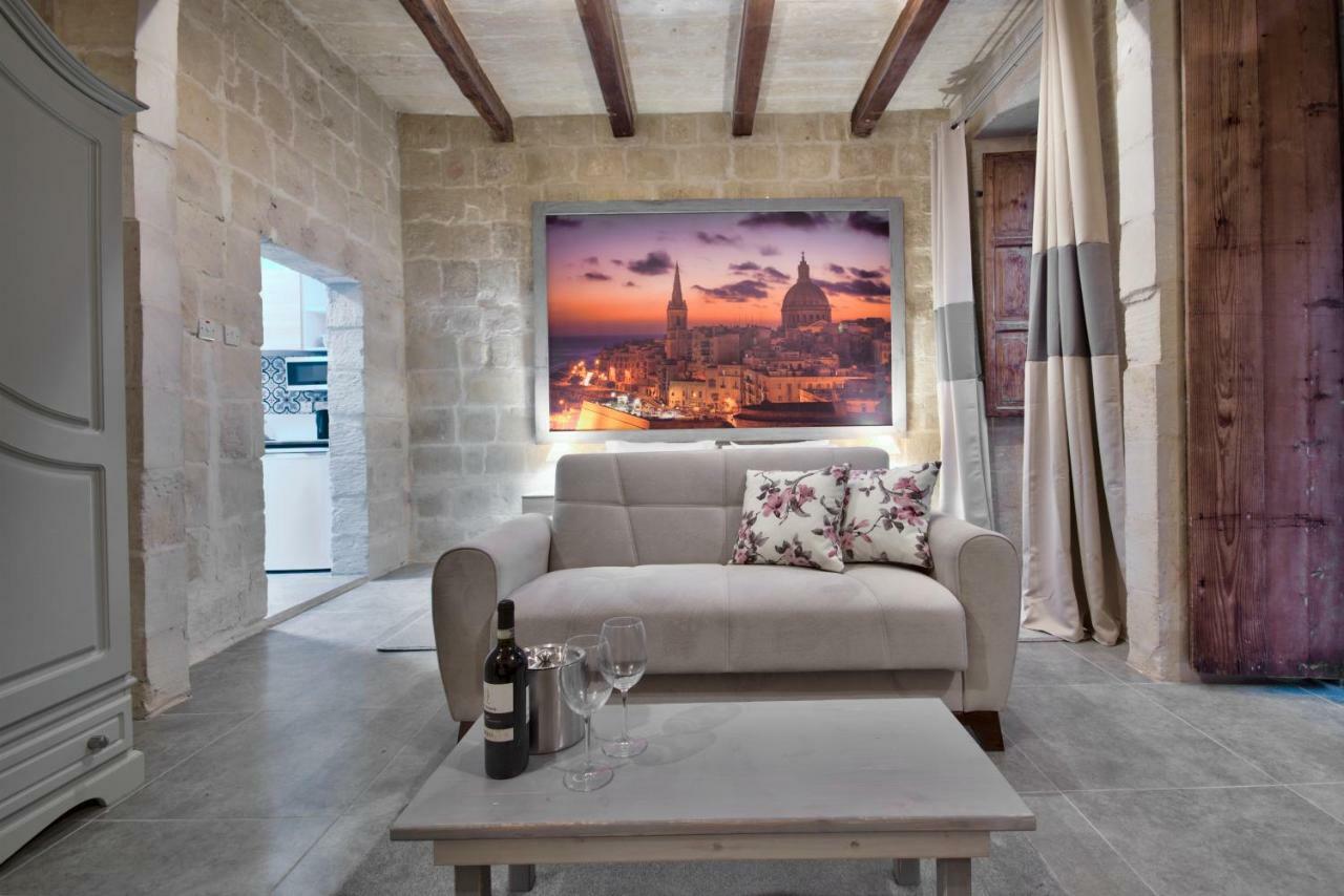 Laparelli Suites: Luxury Suite 2 Valletta Eksteriør bilde
