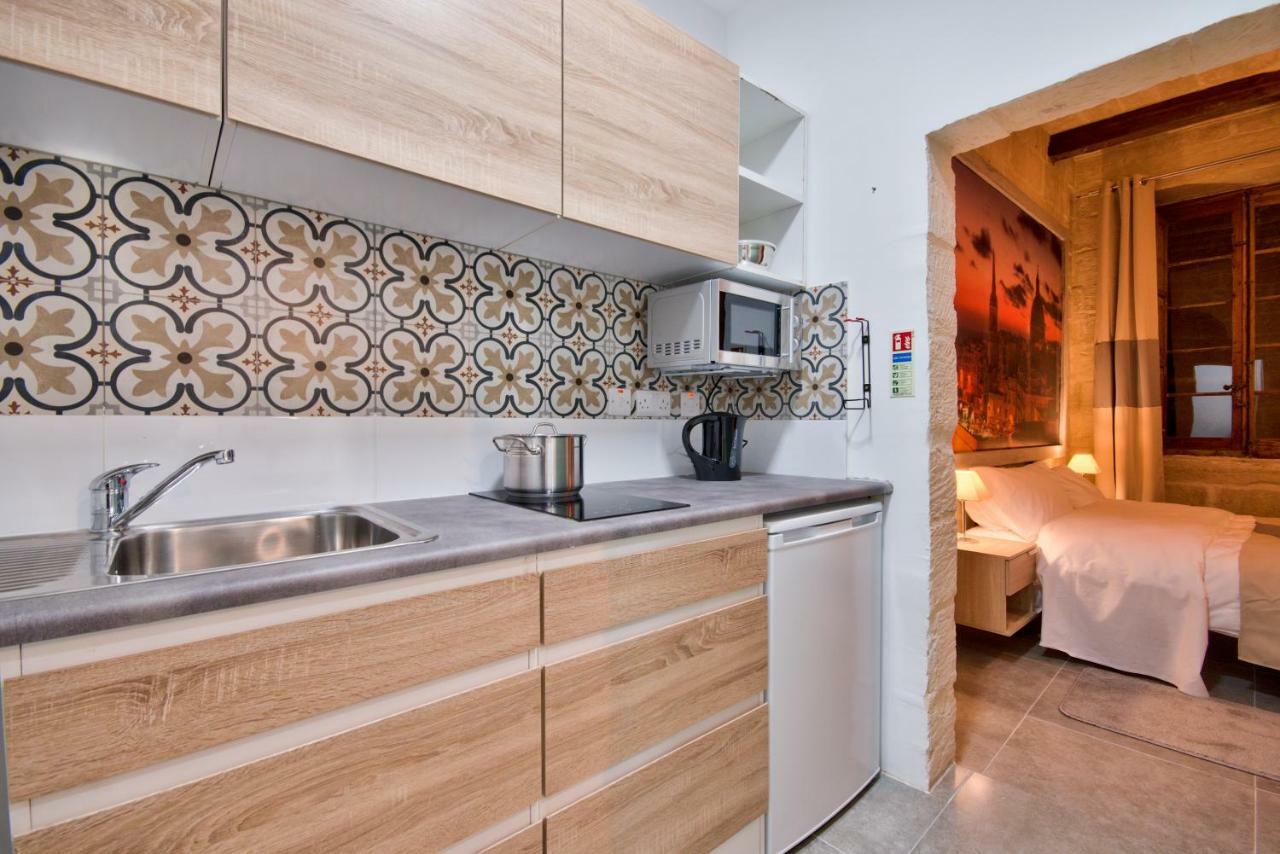 Laparelli Suites: Luxury Suite 2 Valletta Eksteriør bilde