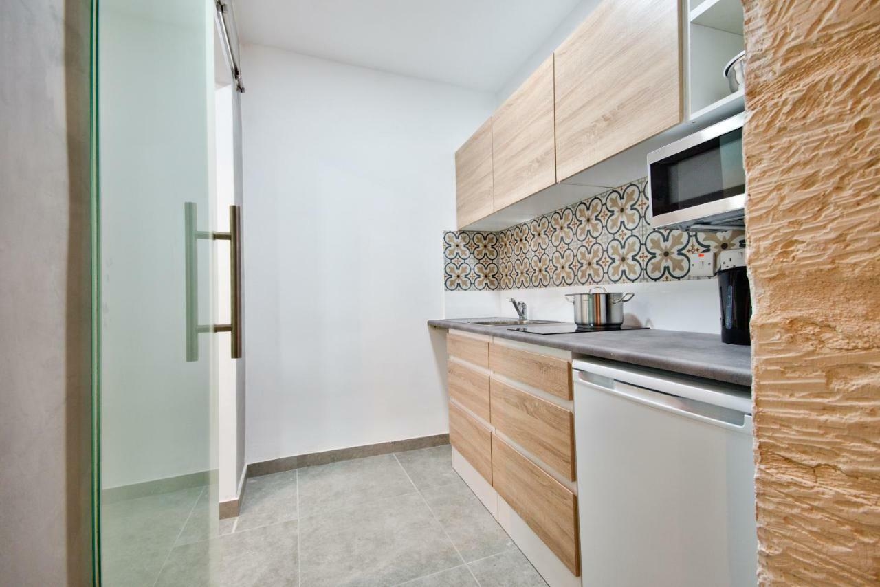Laparelli Suites: Luxury Suite 2 Valletta Eksteriør bilde