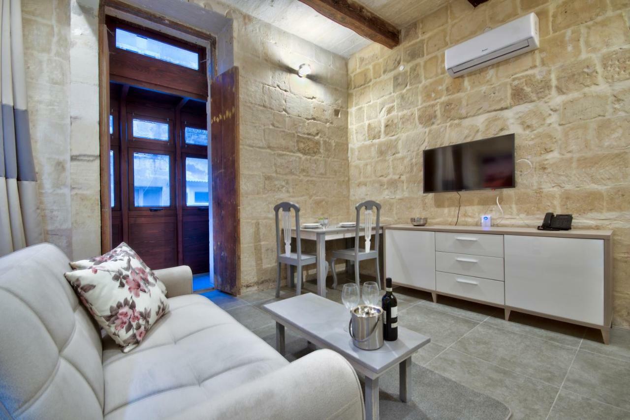 Laparelli Suites: Luxury Suite 2 Valletta Eksteriør bilde