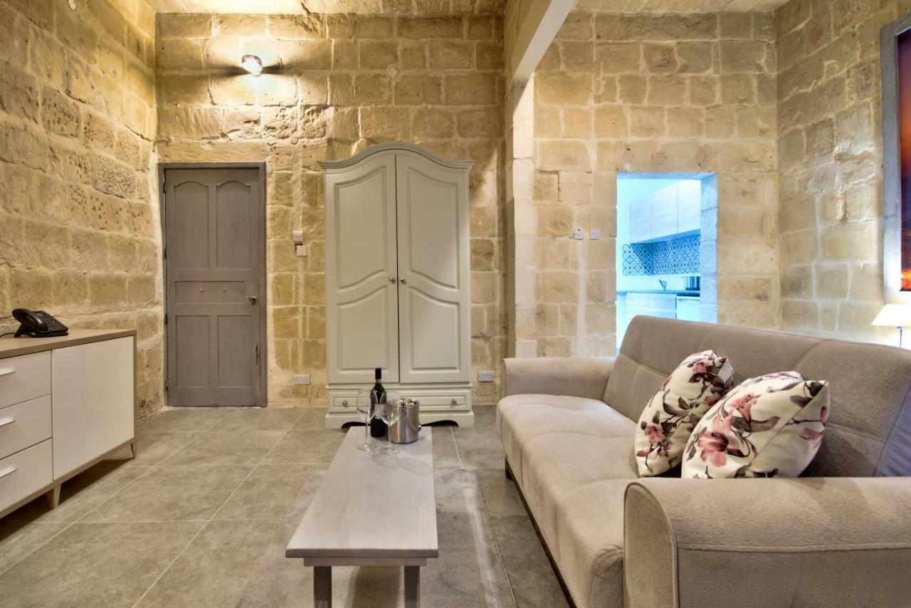 Laparelli Suites: Luxury Suite 2 Valletta Eksteriør bilde