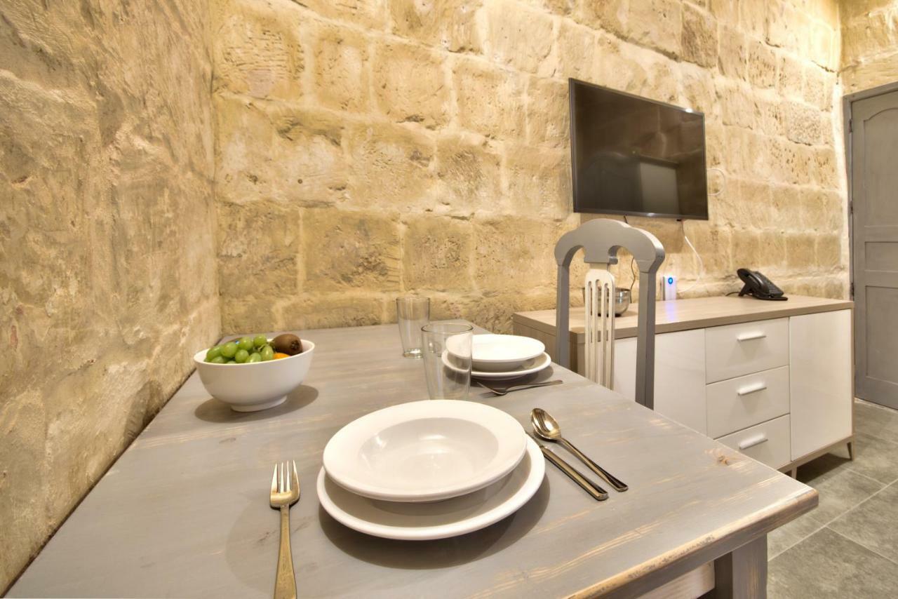 Laparelli Suites: Luxury Suite 2 Valletta Eksteriør bilde