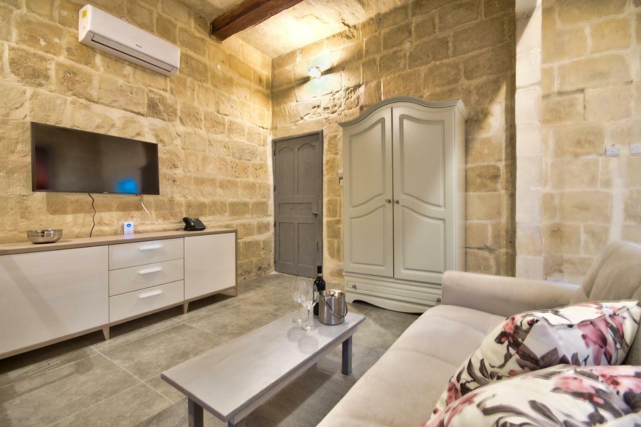 Laparelli Suites: Luxury Suite 2 Valletta Eksteriør bilde