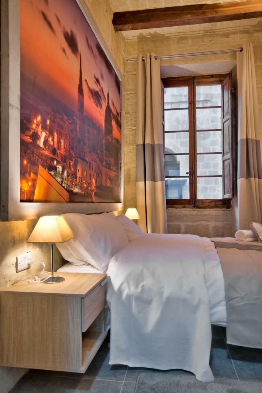 Laparelli Suites: Luxury Suite 2 Valletta Eksteriør bilde