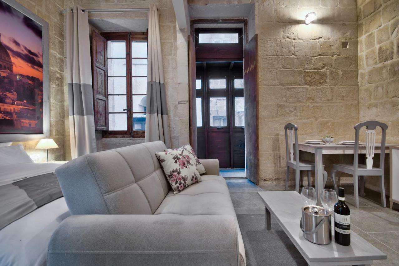 Laparelli Suites: Luxury Suite 2 Valletta Eksteriør bilde
