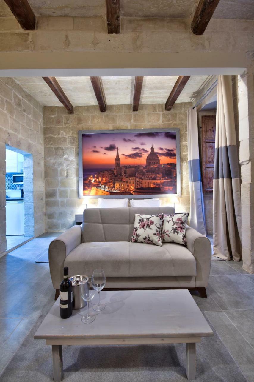 Laparelli Suites: Luxury Suite 2 Valletta Eksteriør bilde