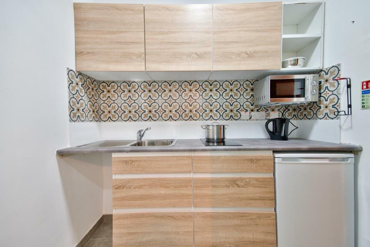 Laparelli Suites: Luxury Suite 2 Valletta Eksteriør bilde