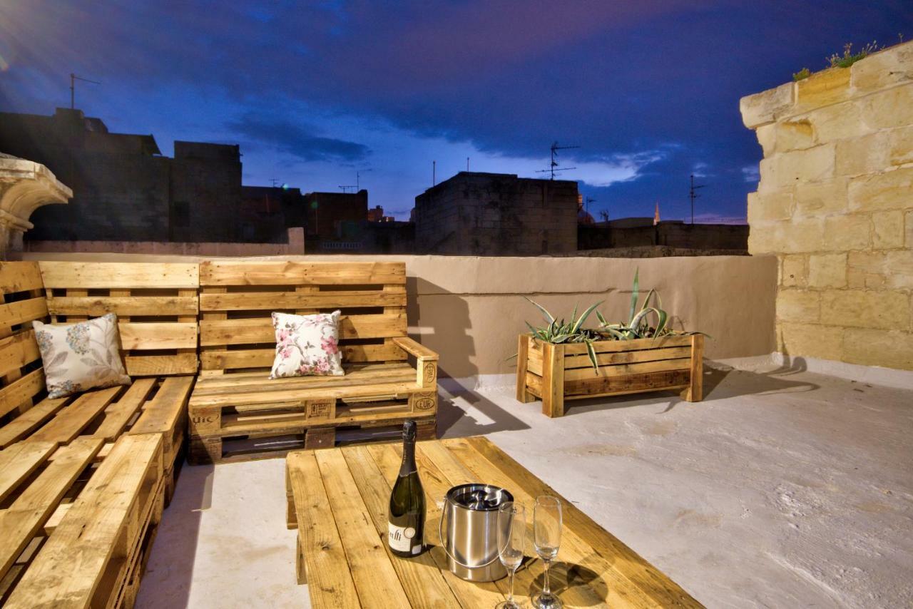 Laparelli Suites: Luxury Suite 2 Valletta Eksteriør bilde