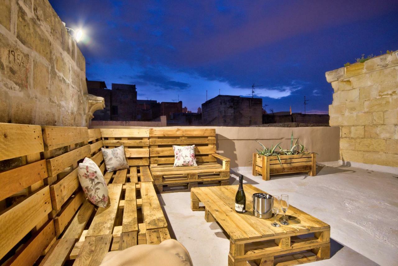 Laparelli Suites: Luxury Suite 2 Valletta Eksteriør bilde