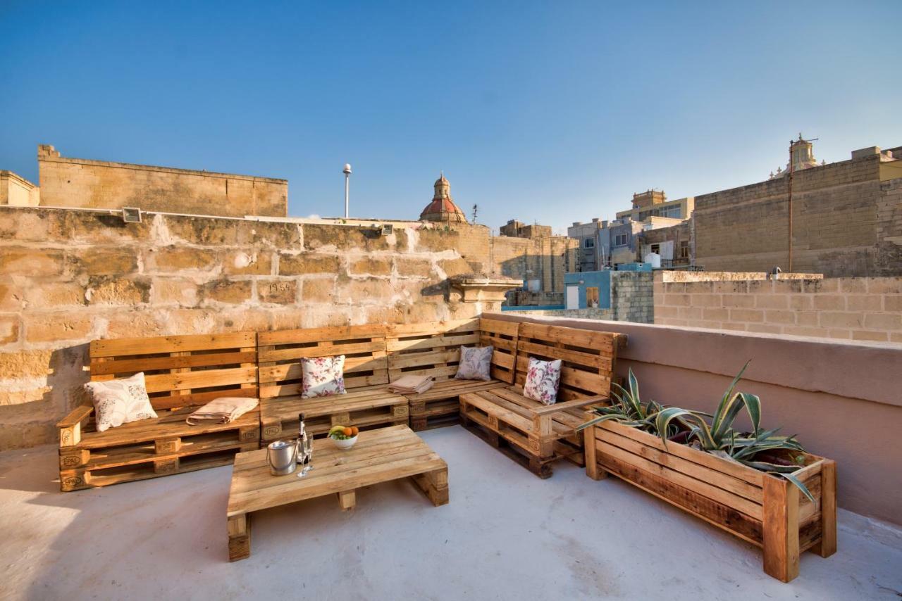 Laparelli Suites: Luxury Suite 2 Valletta Eksteriør bilde