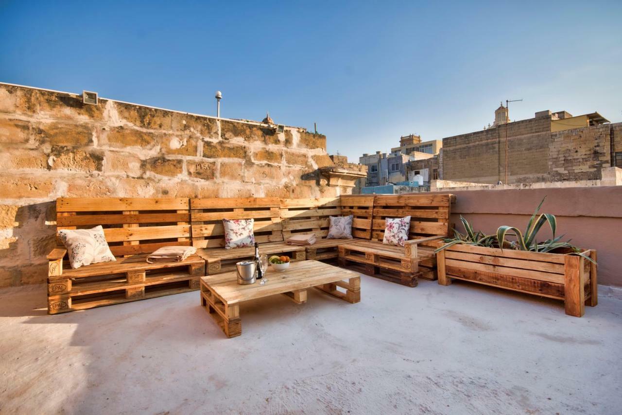 Laparelli Suites: Luxury Suite 2 Valletta Eksteriør bilde